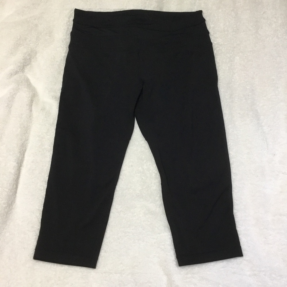 Cynthia Rowley Cropped Leggings